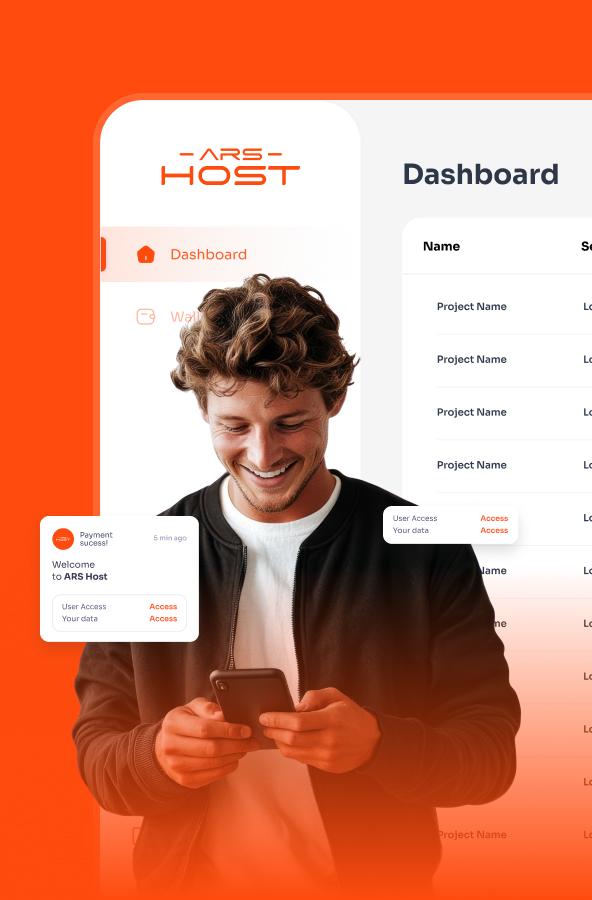 Login Illustration